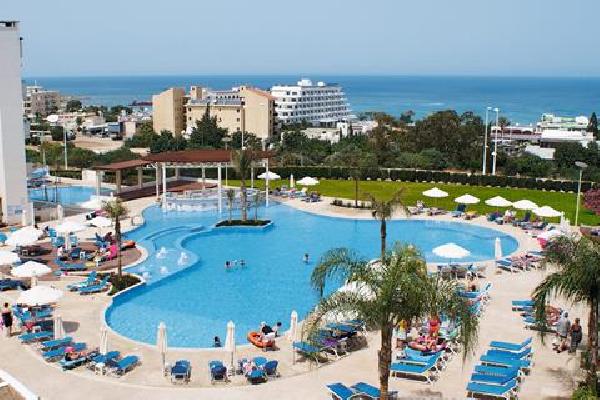 Sunrise Oasis Zonvakantie