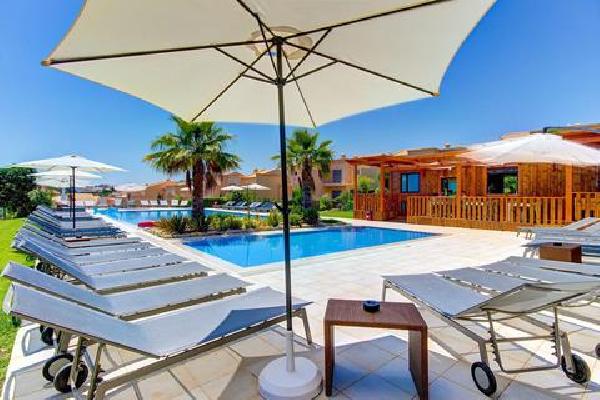 Villa's Pinheiros da Balaia Zonvakantie