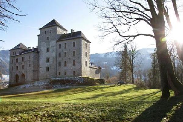 Schloss Fischhorn Autovakantie