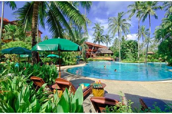 Patong Merlin Zonvakantie