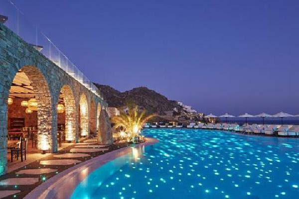 Royal Myconian Resort Zonvakantie
