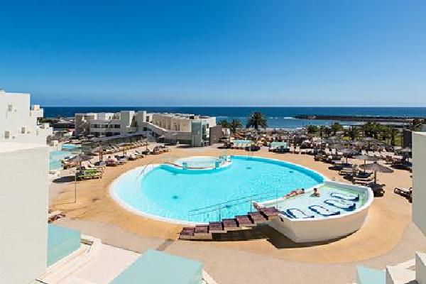 HD Beach Resort & Spa Zonvakantie