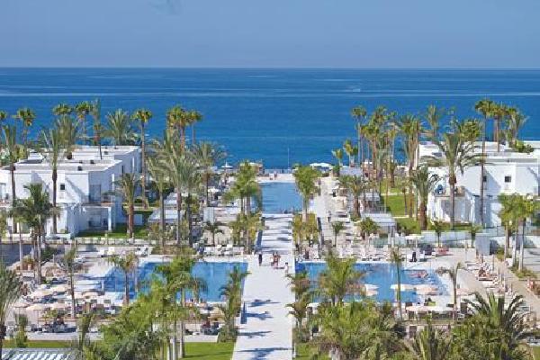 RIU Palace Meloneras Zonvakantie