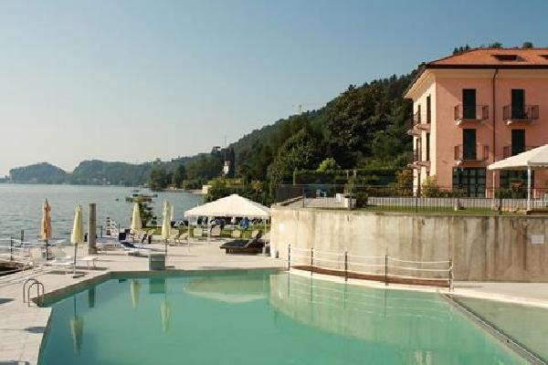 Residence Antico Verbano Zonvakantie