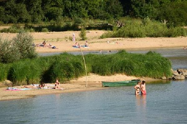 Les Portes de Sancerre Autovakantie