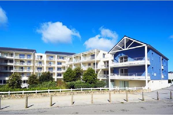 Domaine de Bertheaume Autovakantie