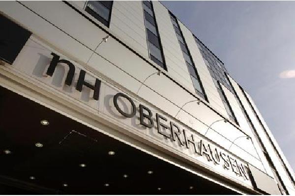 NH Oberhausen Autovakantie