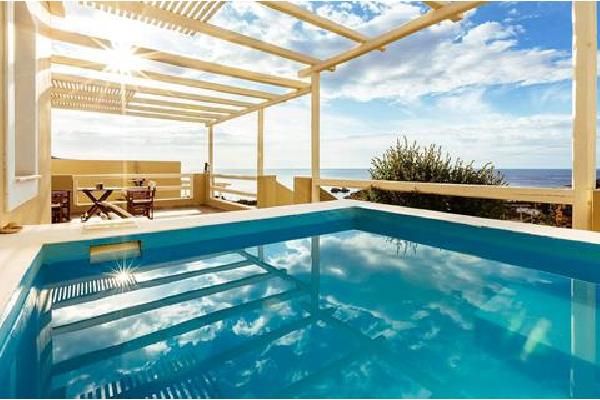 Silene Villas Zonvakantie