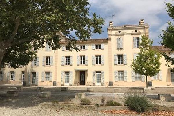 Le Château de Jouarres Autovakantie
