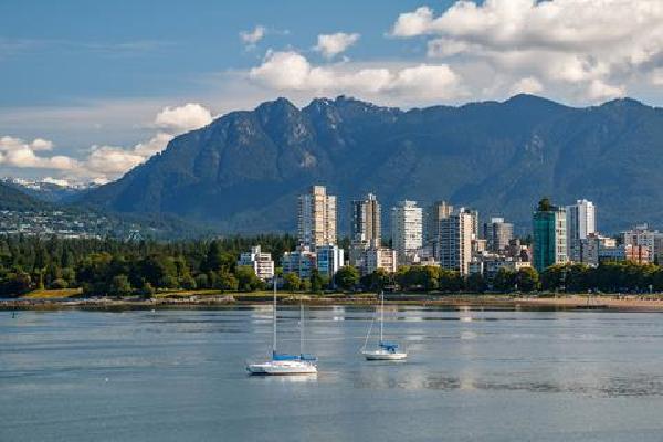 Fly & Drive Vancouver Verre reizen