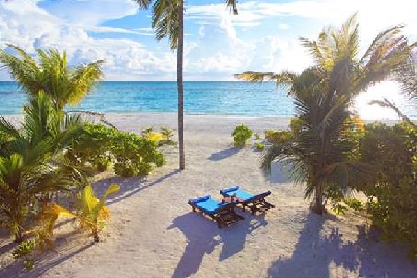 Innahura Resort Maldives Zonvakantie