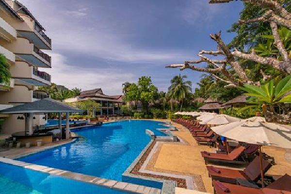 Krabi La Playa Resort Zonvakantie