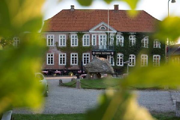 Gram Slotskro Autovakantie
