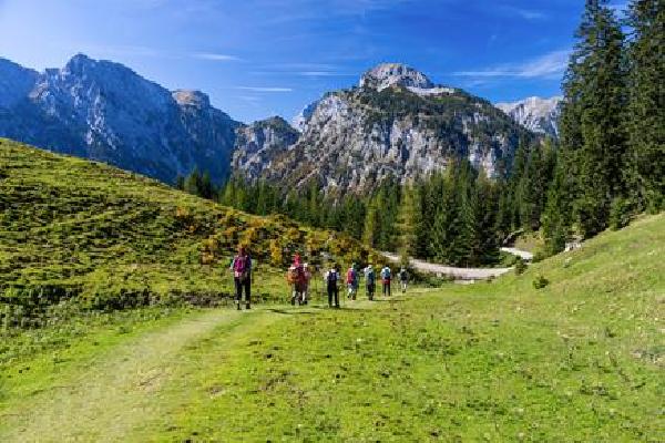 Christelijke reis 8 dg busreis Wandelen Tirol Rondreis