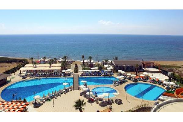 Notion Kesre Beach Zonvakantie