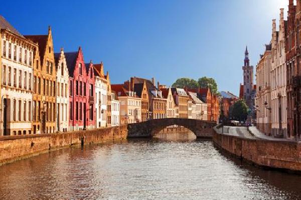 5 6 daagse fietsreis Brugge Stad en Strand Autovakantie