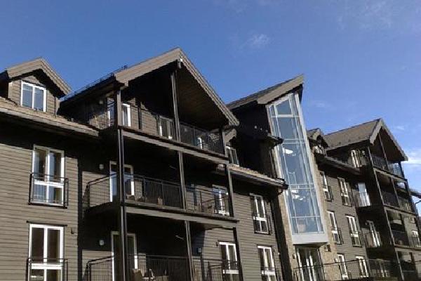 Vestlia Resort Autovakantie