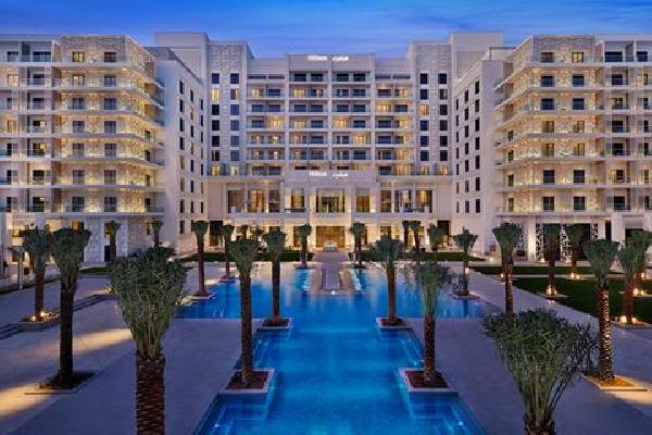 Hilton Abu Dhabi Yas Island Zonvakantie