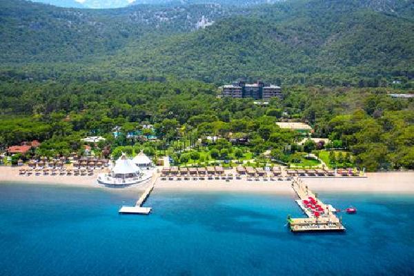 Paloma Foresta Resort Zonvakantie