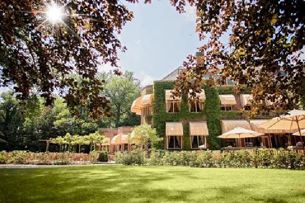 Landgoed Huize Bergen Autovakantie