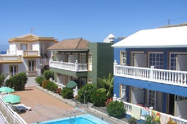 Roque & Monica Zonvakantie