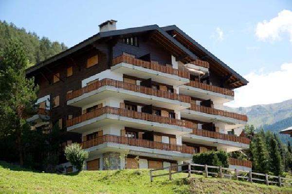 Alpvision Residences Autovakantie