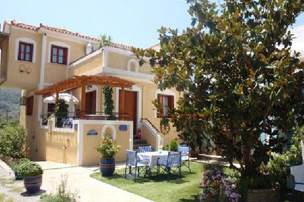 Archangelos Village Zonvakantie