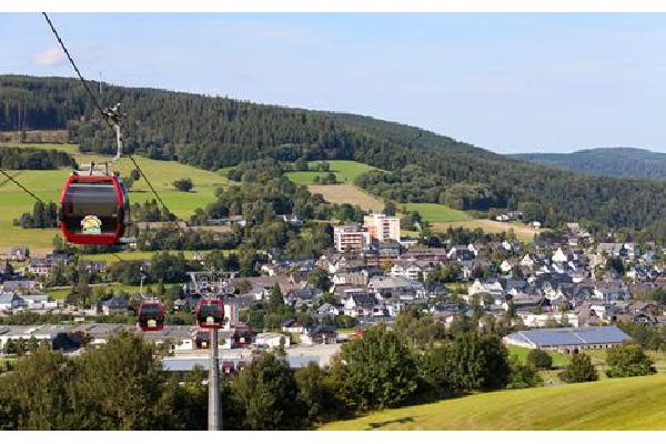 Kurhotel Hochsauerland Autovakantie