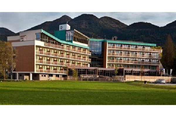 Bohinj Eco Hotel Autovakantie