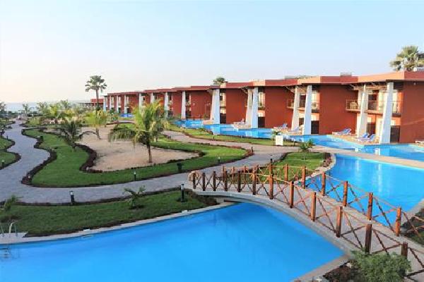 African Princess Beach Hotel Zonvakantie