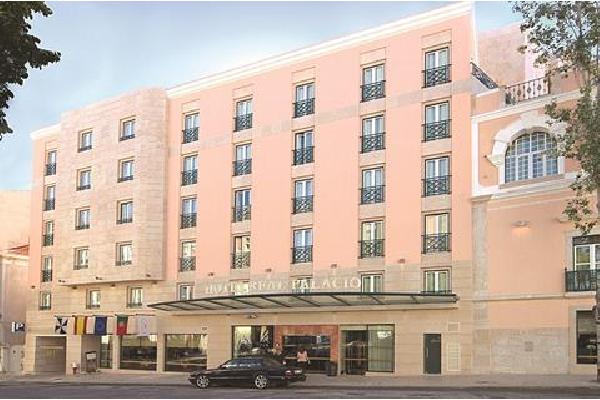 Real Palacio Stedentrip