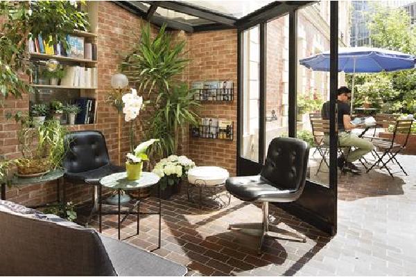 Espace Champerret Stedentrip