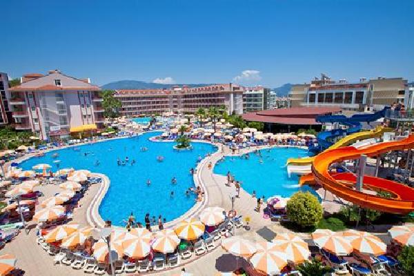 Green Nature Resort & Spa Zonvakantie