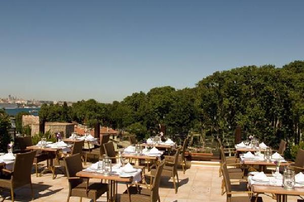 Sirkeci Mansion Stedentrip