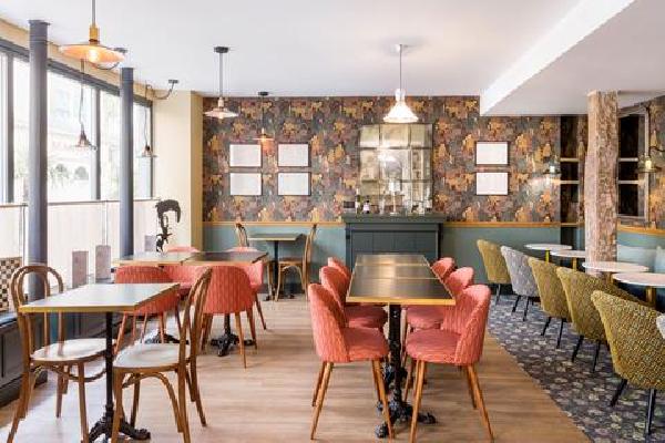 Best Western Hotel Littéraire Arthur Rimbaud Stedentrip