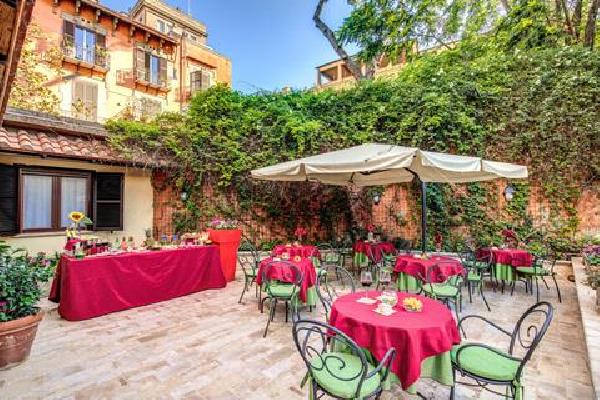 Rome Garden Stedentrip