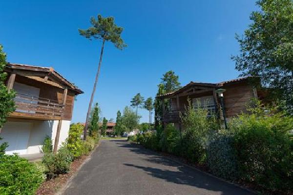 Les Cottages du Lac Autovakantie