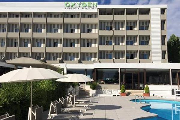 Oxygen Lifestyle Zonvakantie