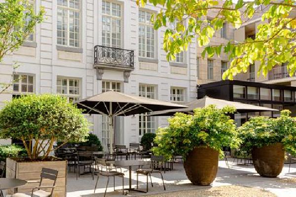 Pillows Grand Hotel Reylof Stedentrip