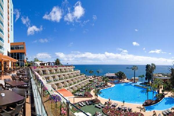 Pestana Carlton Madeira Zonvakantie