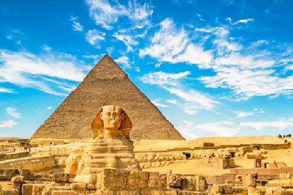 12-daagse rondreis Het eeuwenoude Egypte Zonvakantie