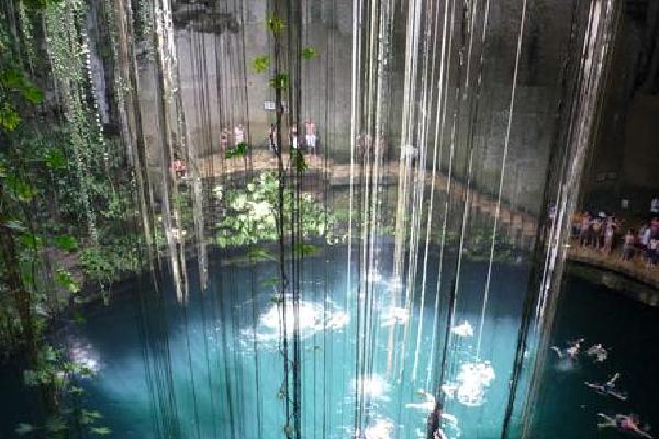 12-daagse rondreis Hoogtepunten van Mexico Verre reizen