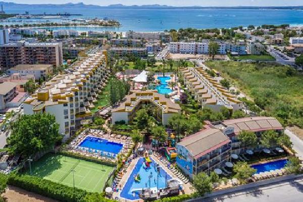 Zafiro Tropic Zonvakantie