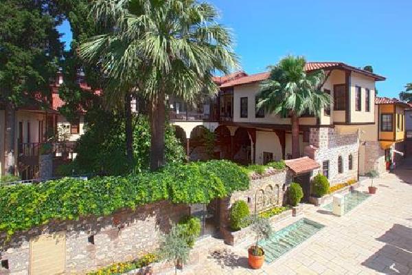 Alp Pasa Zonvakantie