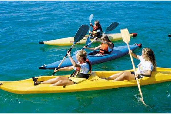 Serenella Happy Camp Autovakantie