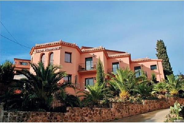 Villa Romana Autovakantie