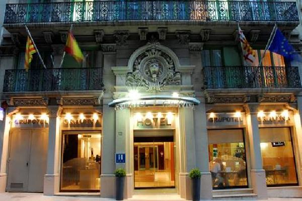 Grupotel Gravina Stedentrip