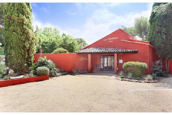 Odalys Les Gardians Le Village Camarguais Autovakantie