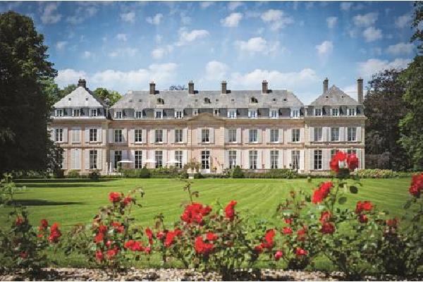 Chateau de Sissi Autovakantie