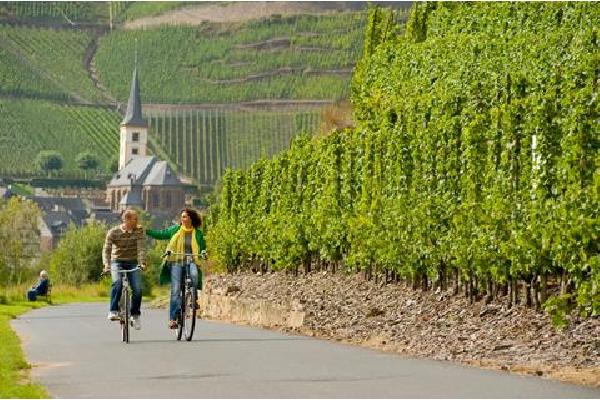 Christelijke reis 7 dg fiets busreis Zwarte Woud Rondreis